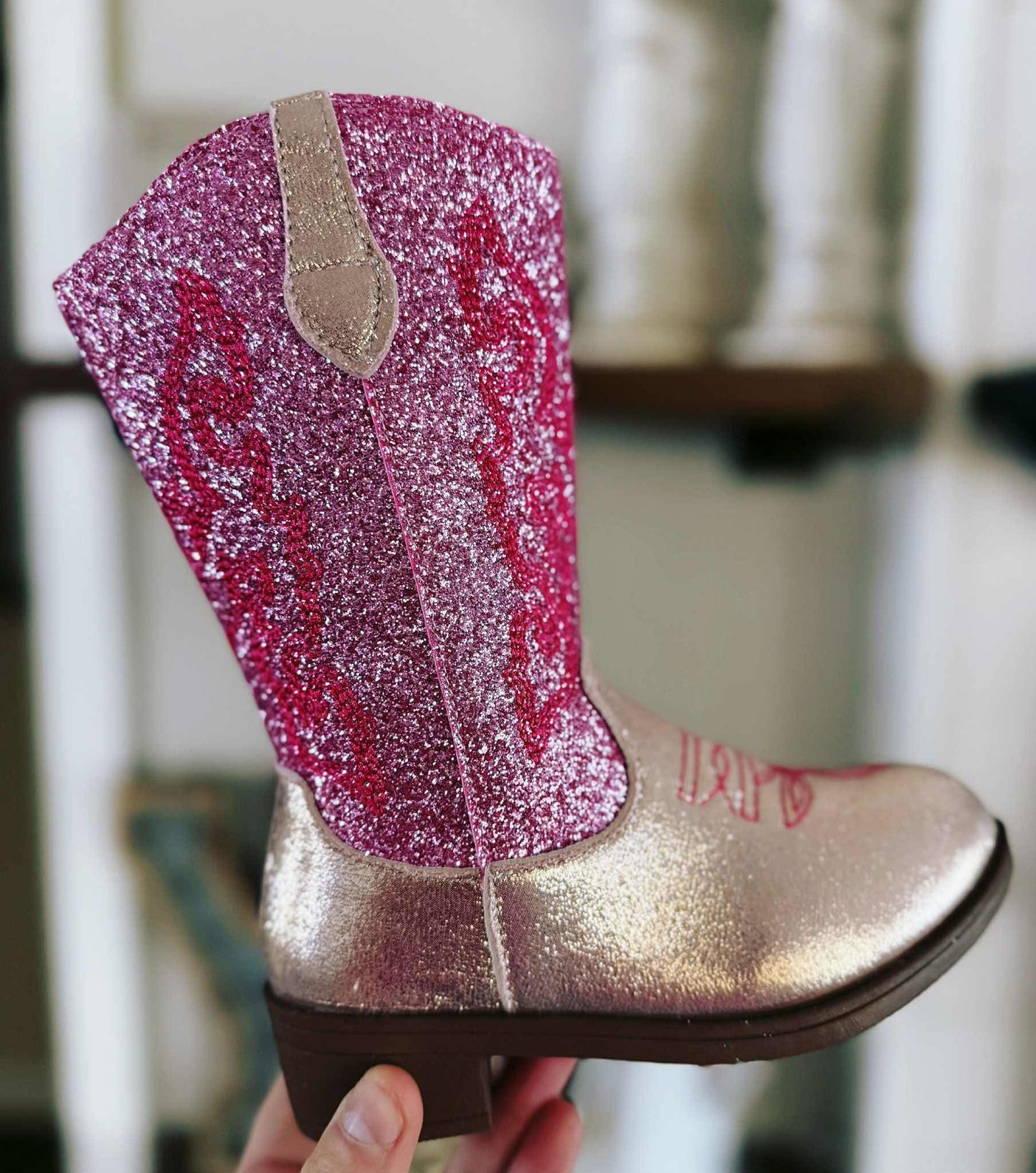 Pre-order The Ramblin Cowboy Boot