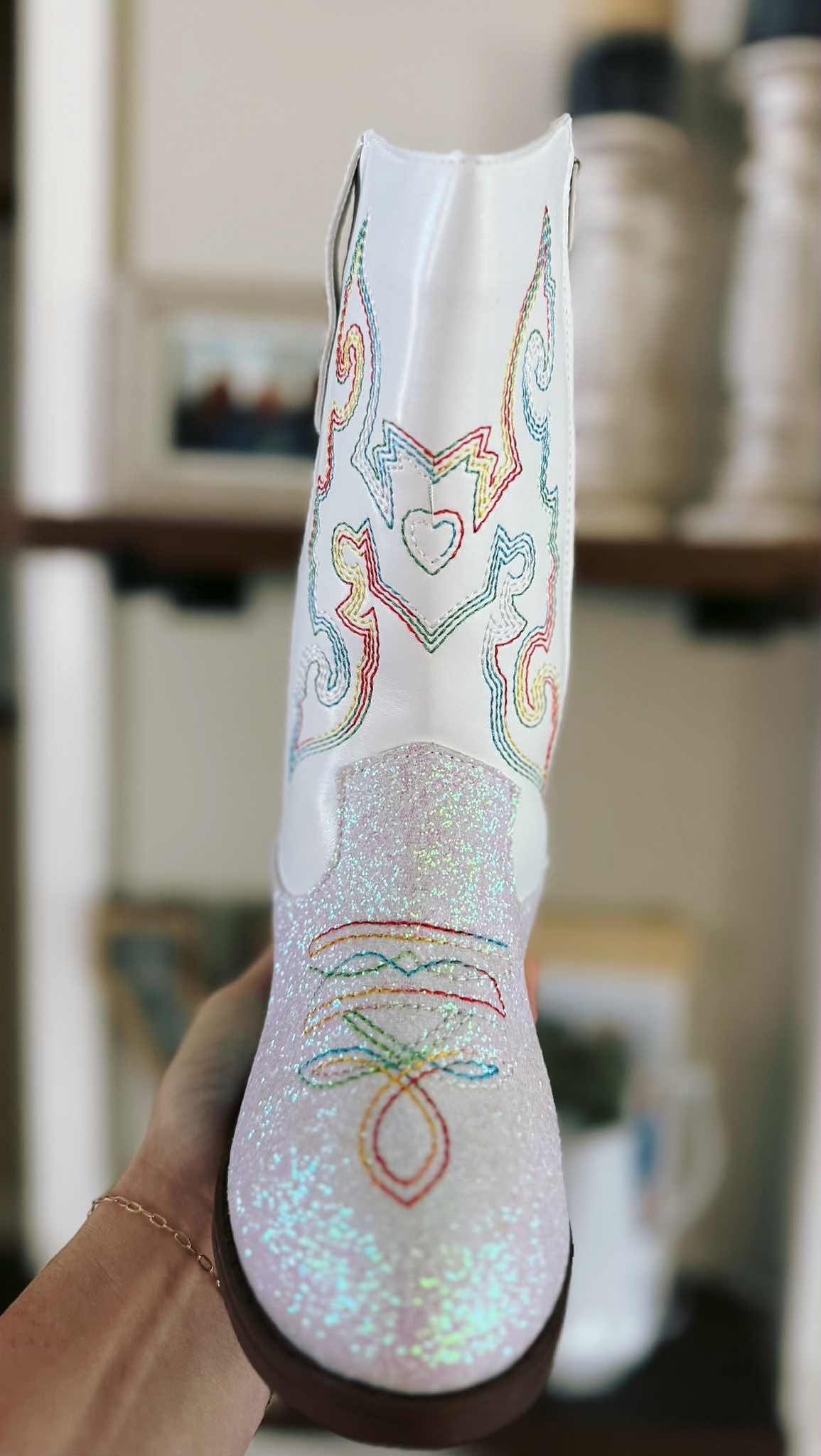 Pre-order The Ramblin Cowboy Boot