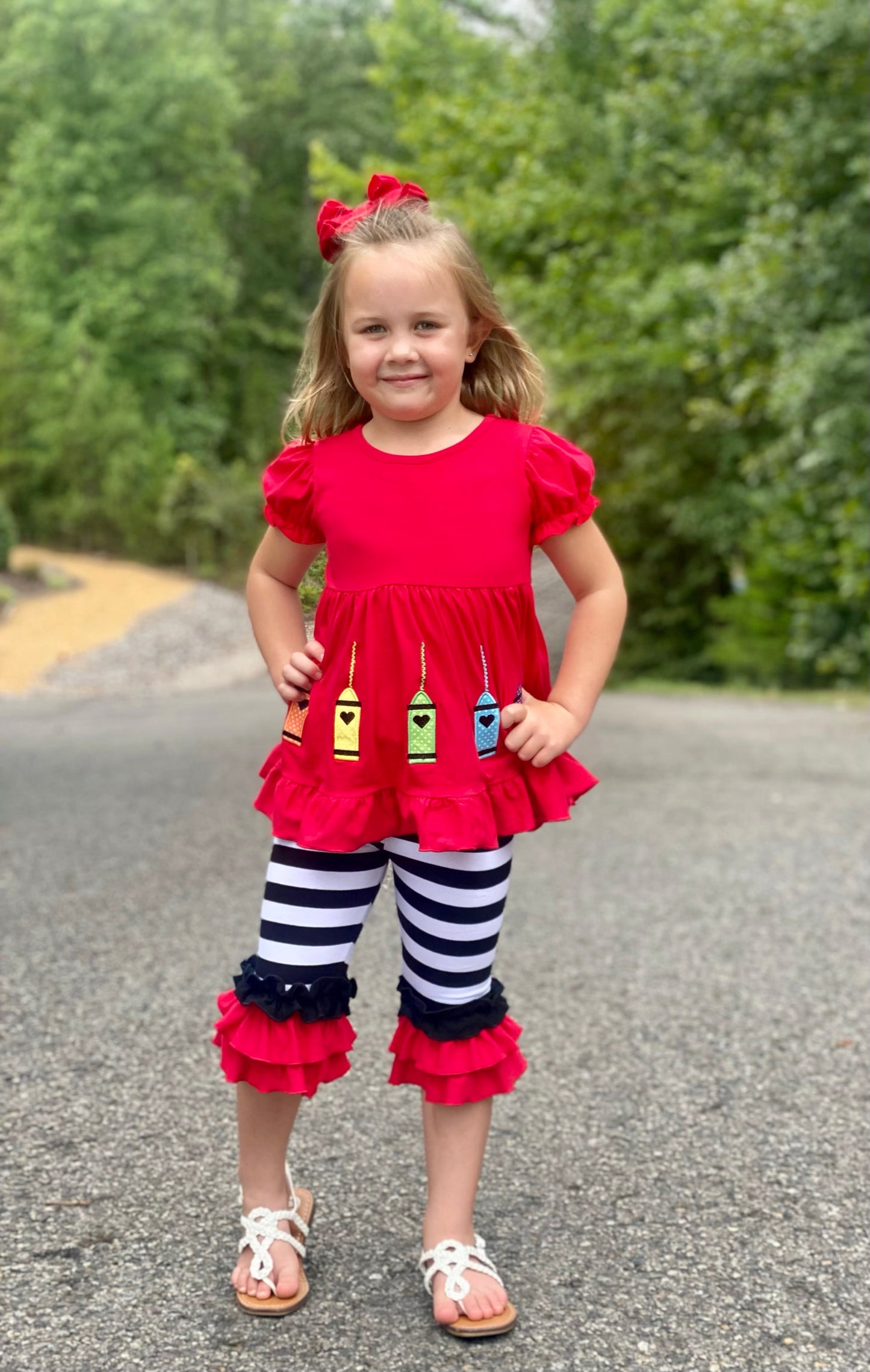 Crayon 2 Piece Set
