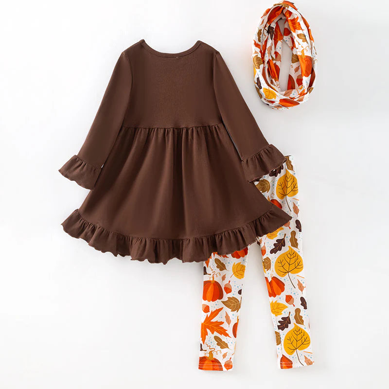 Girls Fall Set
