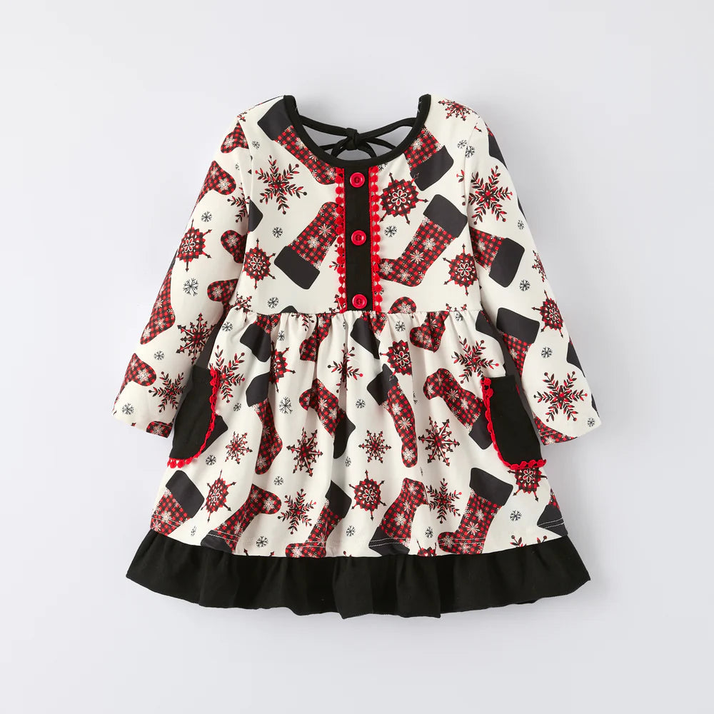 Pre-order Christmas Dress