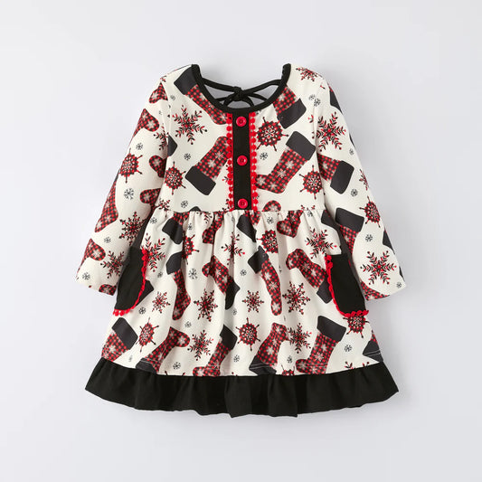 Pre-order Christmas Dress