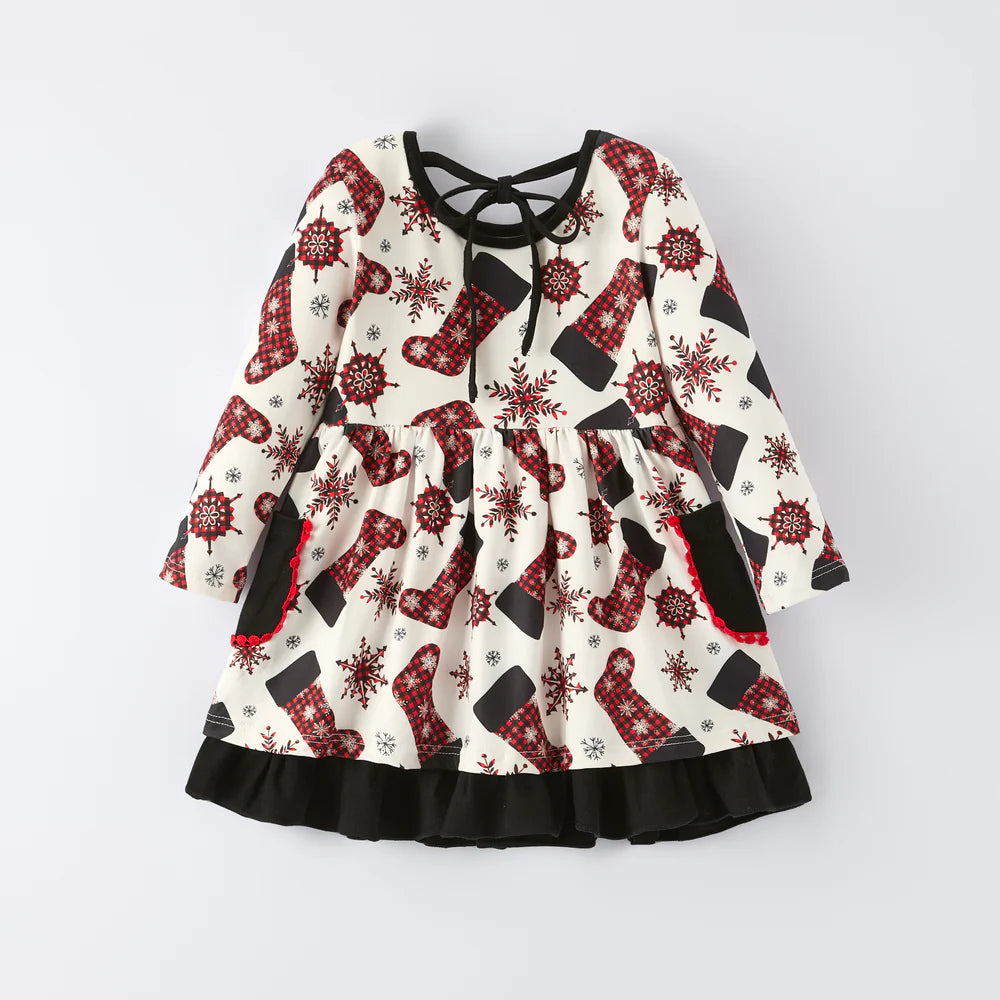 Pre-order Christmas Dress