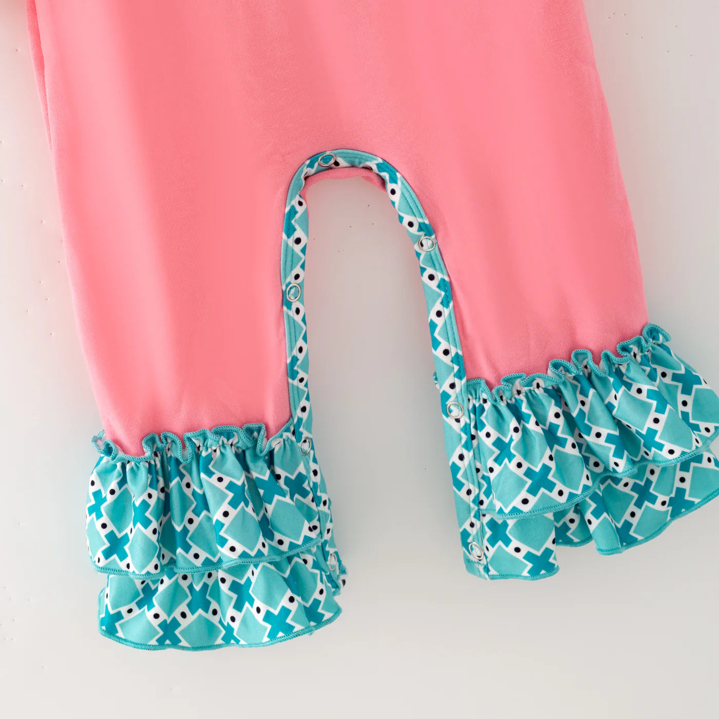 Pre-order Festive Frost Romper