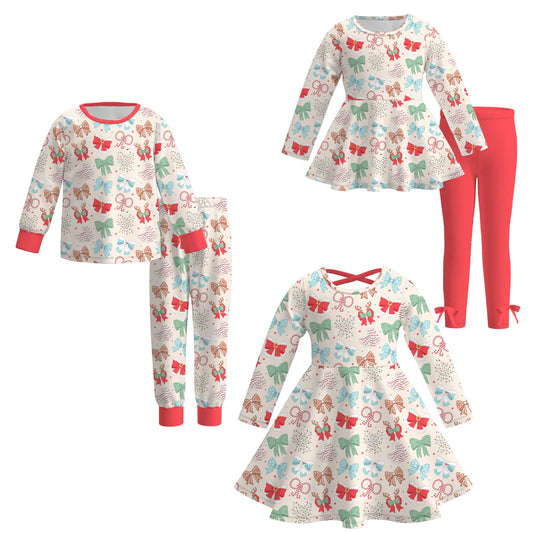 Pre-order Christmas Bow Collection