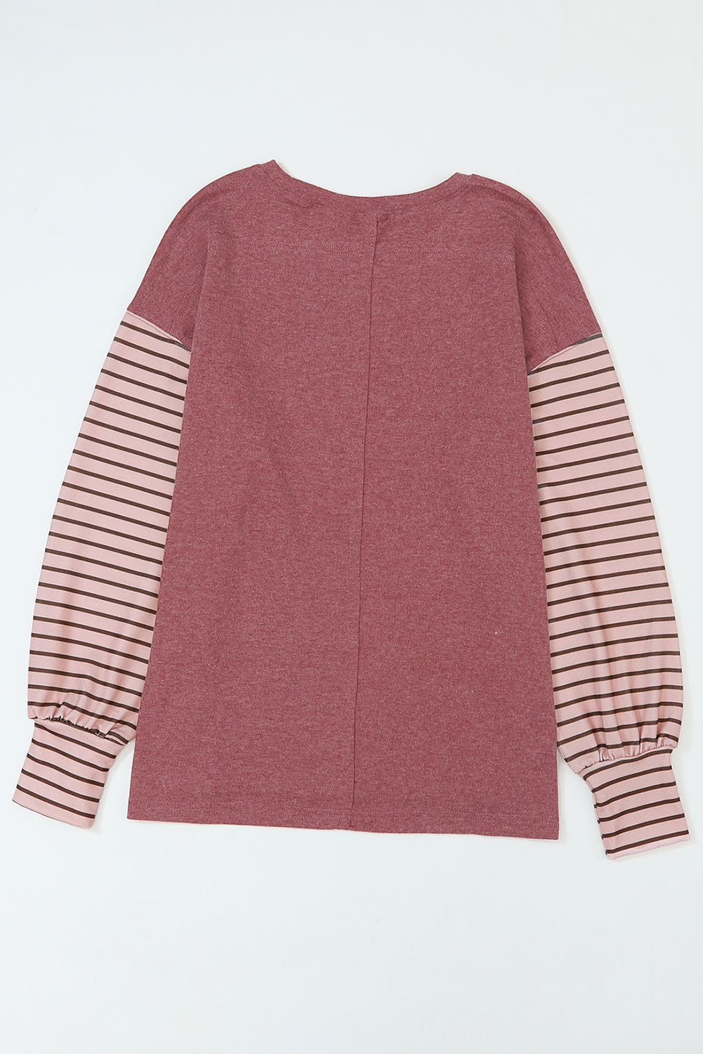 Women’s Colorblock Striped Top
