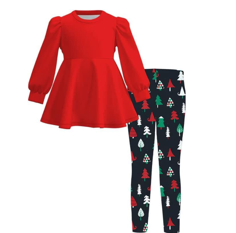 Girls Christmas Grab Bags