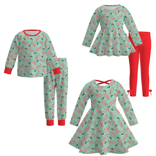 Pre-order Candy Cane Collection