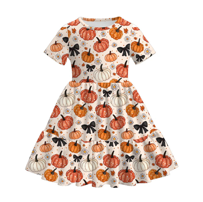 Girls Fall Fun Dress