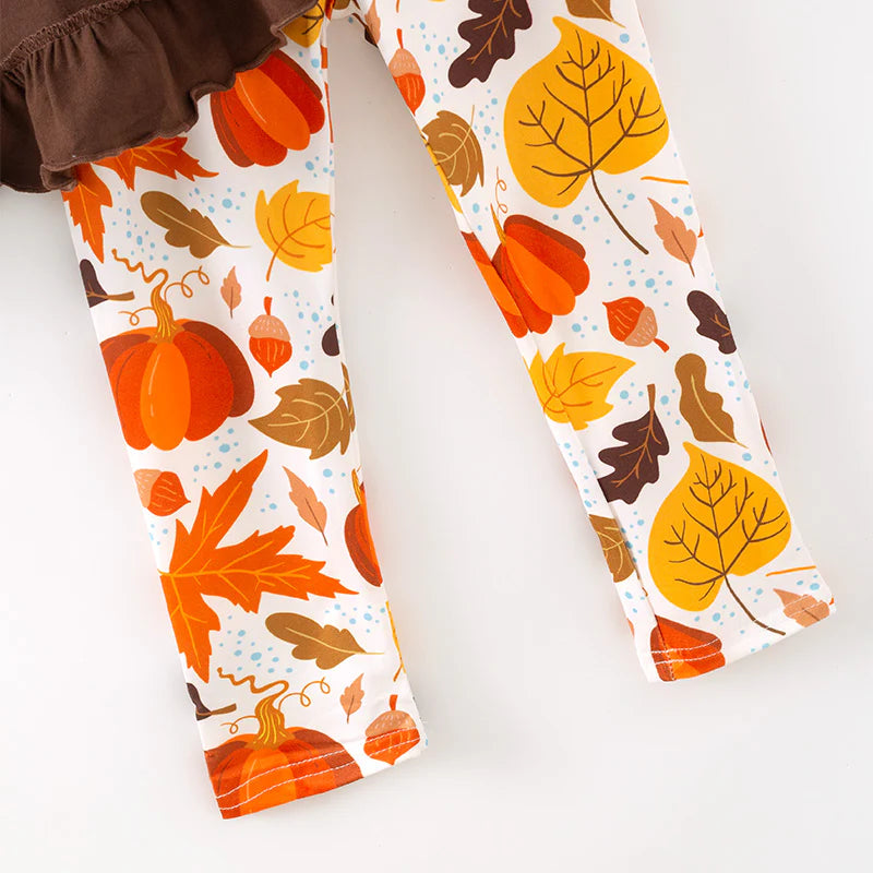Girls Fall Set