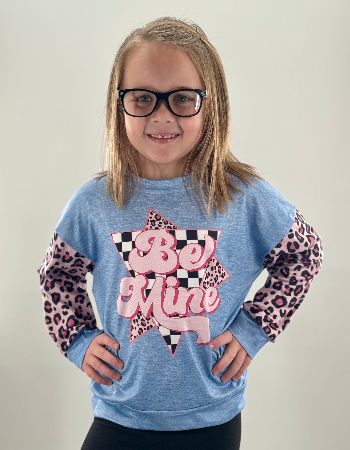 Girls Be Mine Top