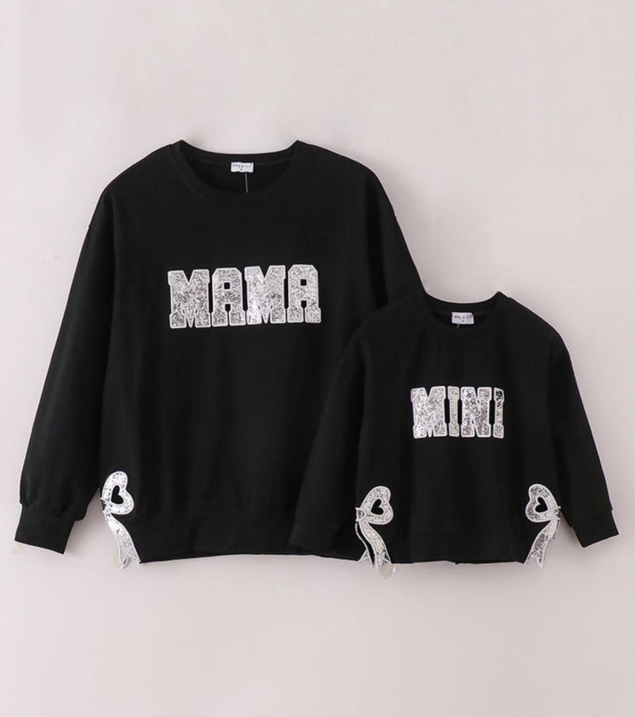 Girls Mama + Mini Tops