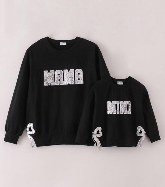 Girls Mama + Mini Tops