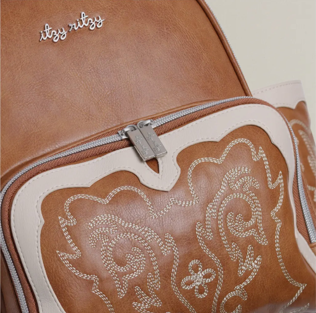 Itzy Ritzy Nash Mini Plus Backpack Diaper Bag