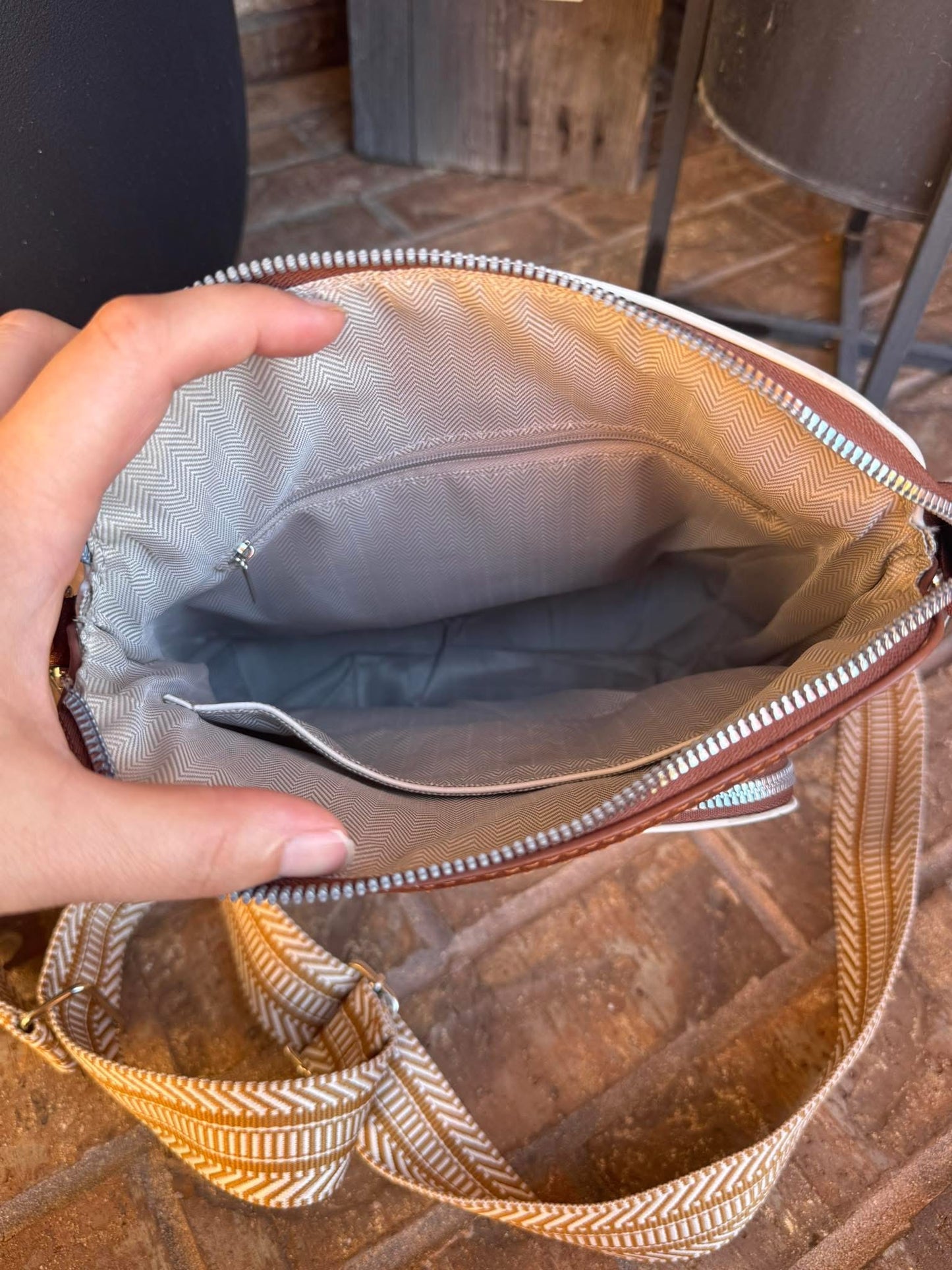 Pre-order Cross Body