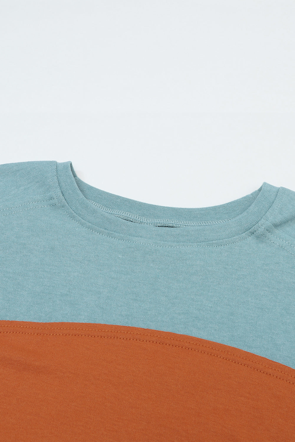 Women’s Colorblock Striped Top
