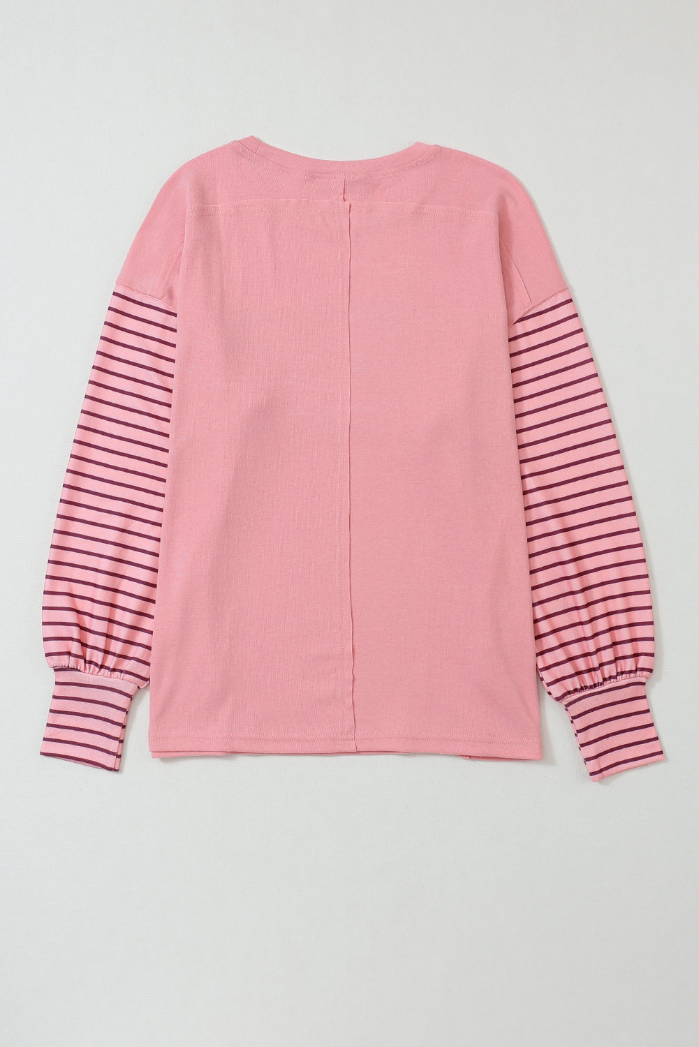 Women’s Colorblock Striped Top