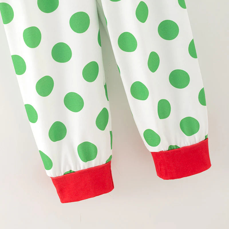 Pre-order Santa Applique Loungewear