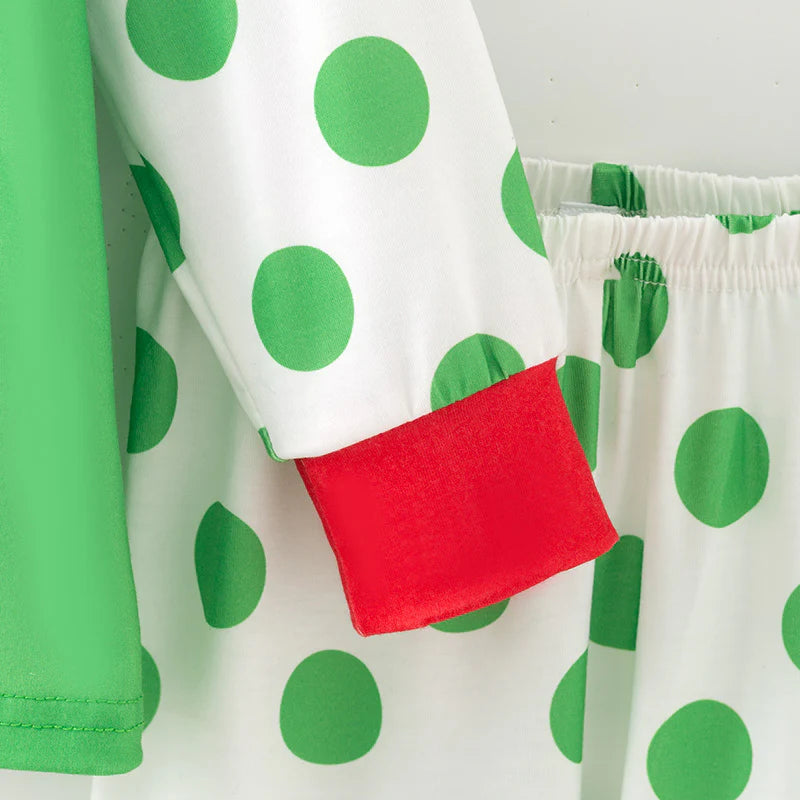 Pre-order Santa Applique Loungewear