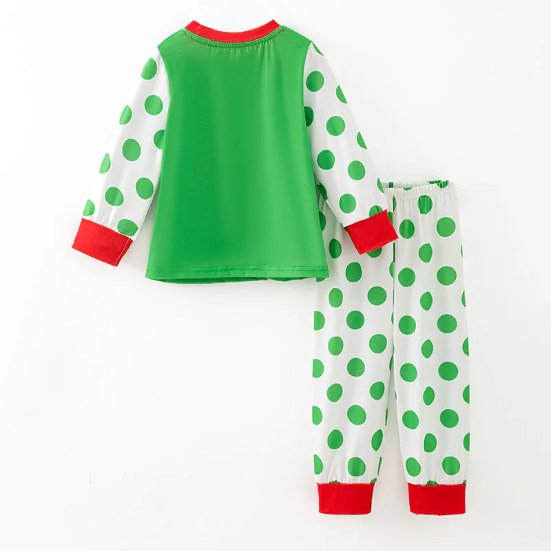 Pre-order Santa Applique Loungewear