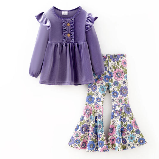 Pre-order Lavender Bell Set