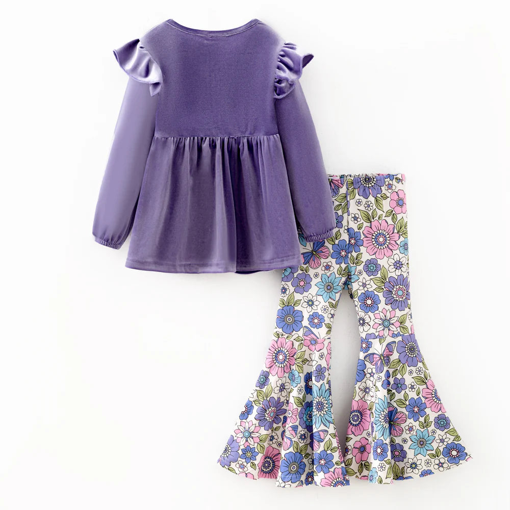 Pre-order Lavender Bell Set