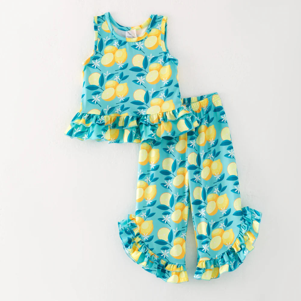 Pre-order Summer Lemon Set