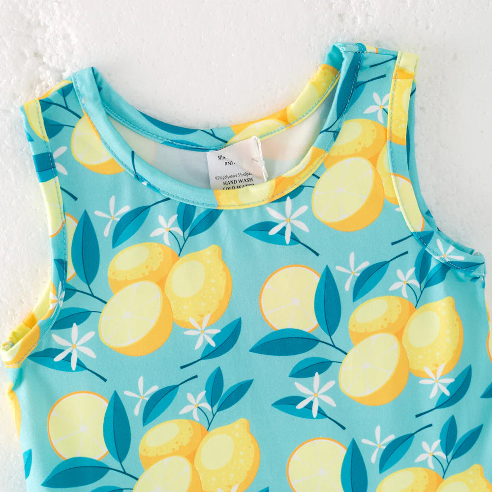 Pre-order Summer Lemon Set