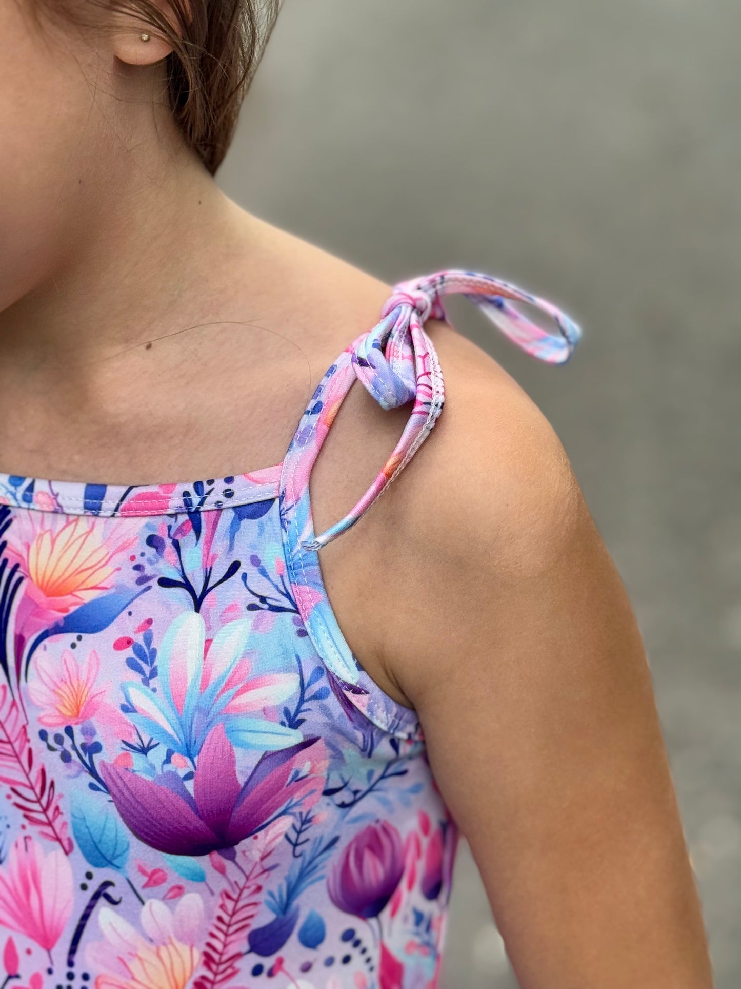 Girls Summer Nights Dress