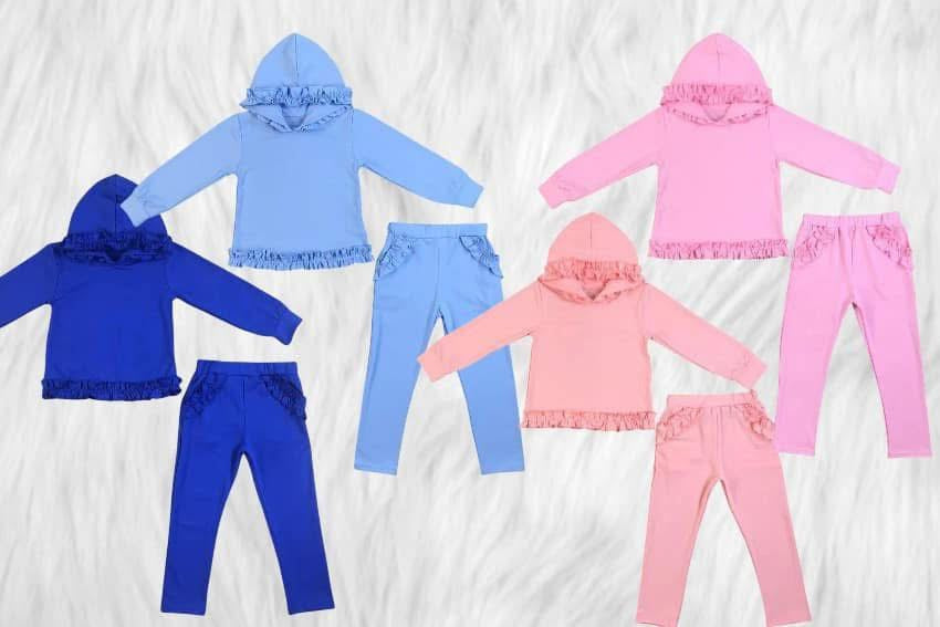 Pre-order Ruffle Set