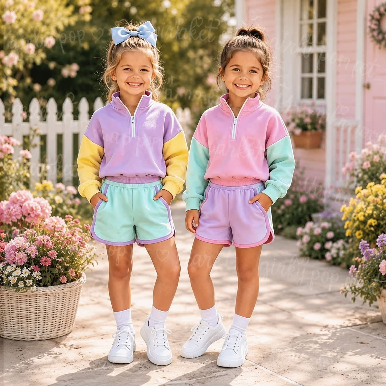 Pre-order Falling for Pastels Set