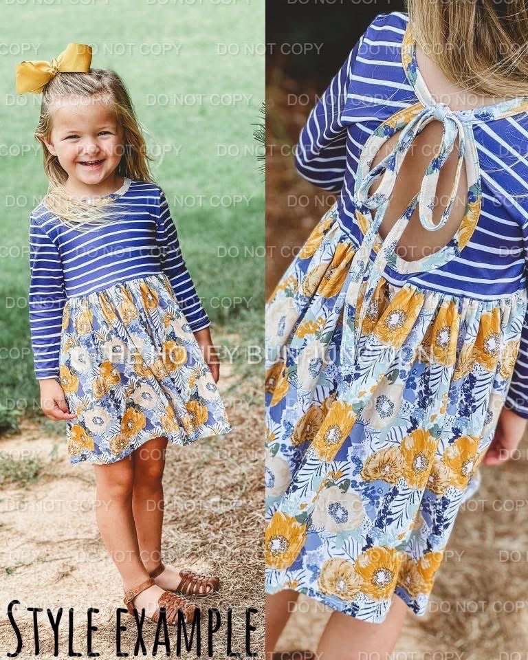 Pre-order Pumpkin Plaid