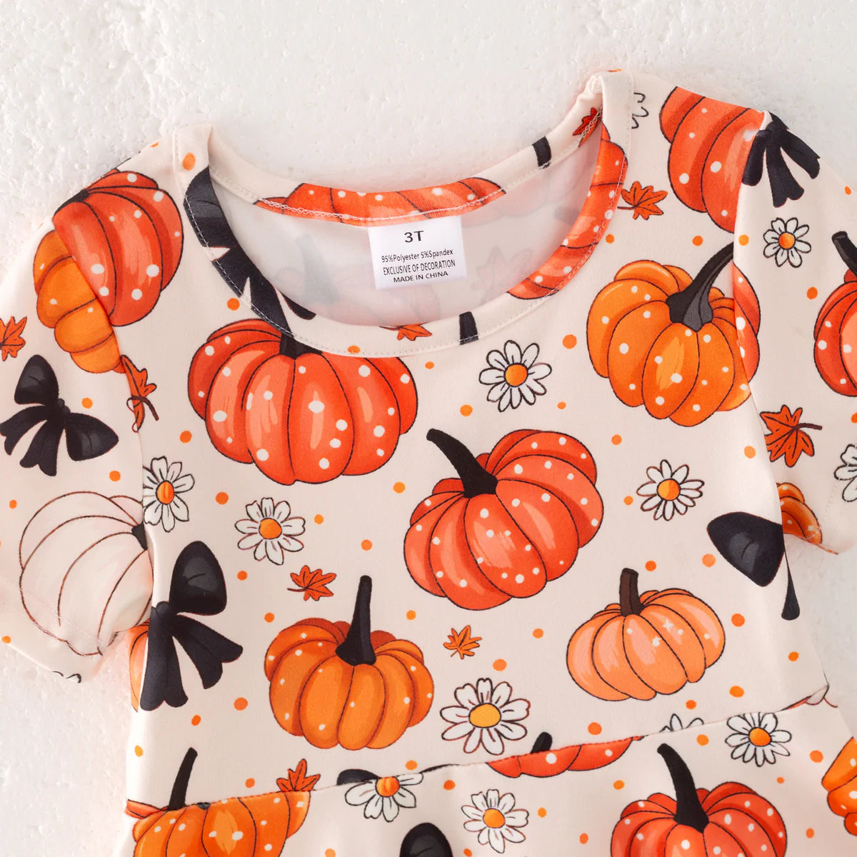 Girls Fall Fun Dress