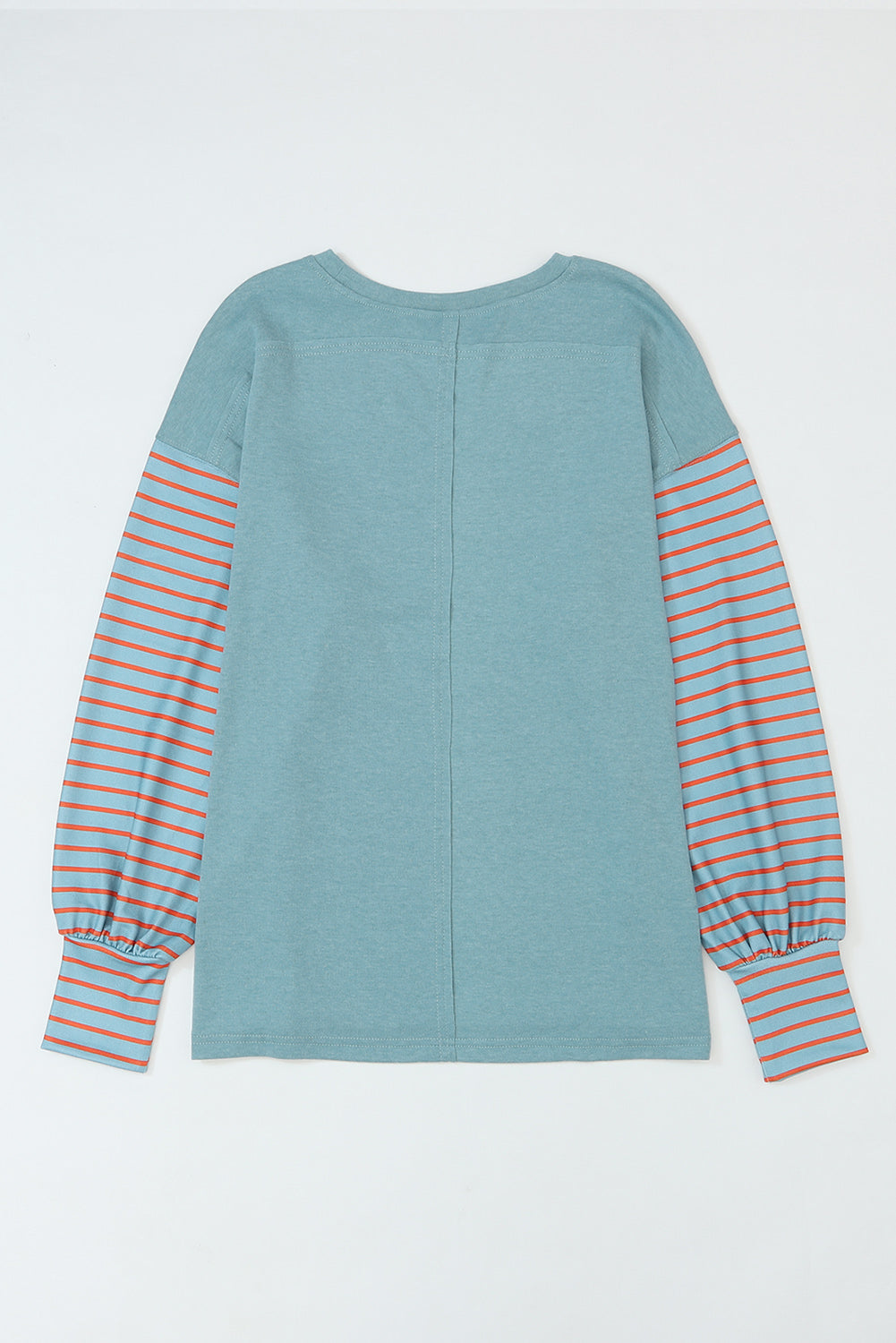Women’s Colorblock Striped Top