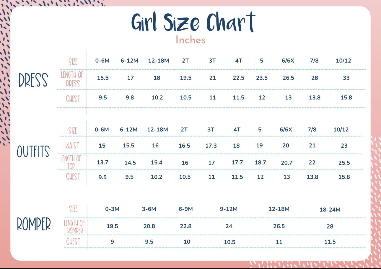 Girls Red, White, & Blue Crew Denim Set