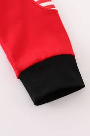 Boys Turkey French Knot Top