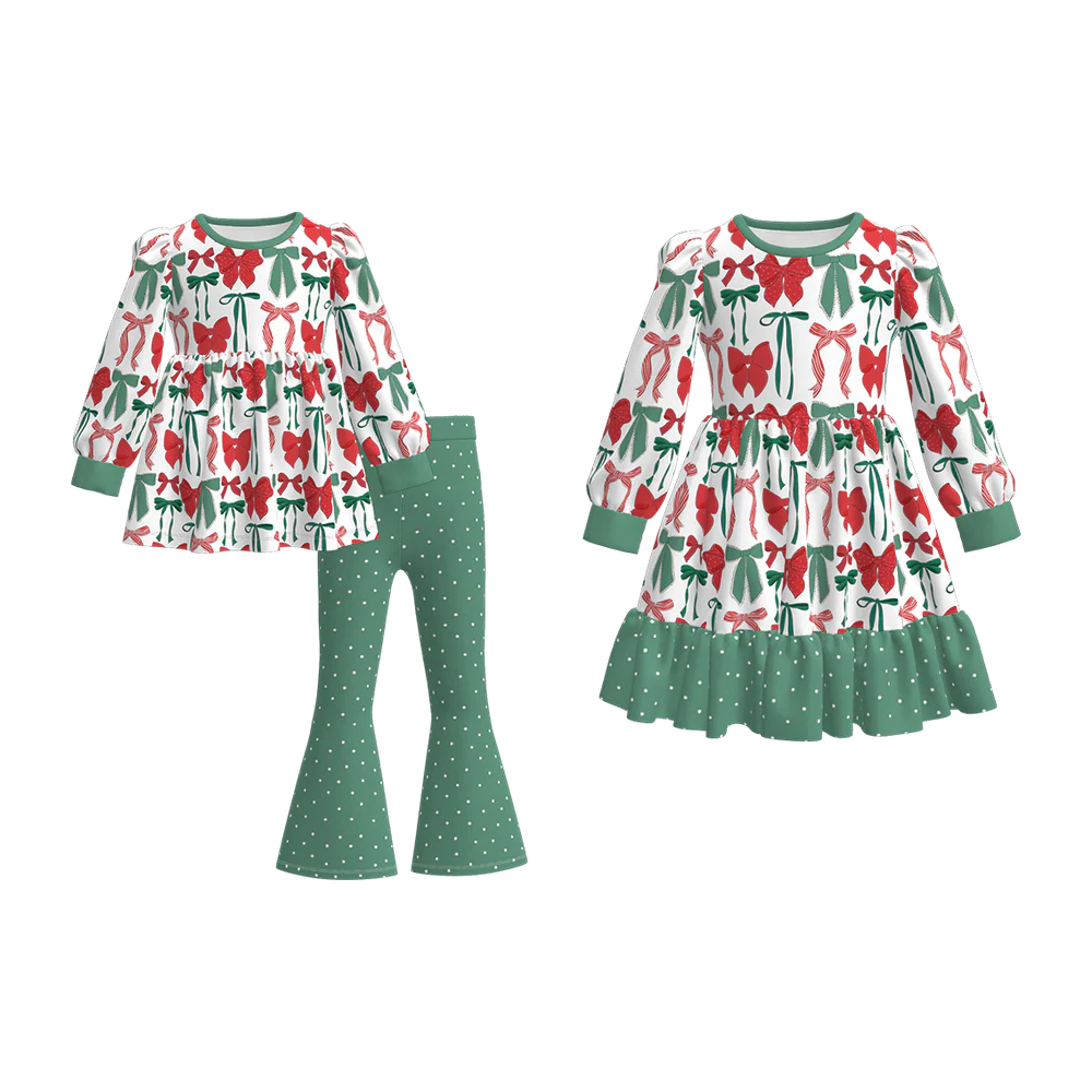 Pre-order Christmas Bows Collection