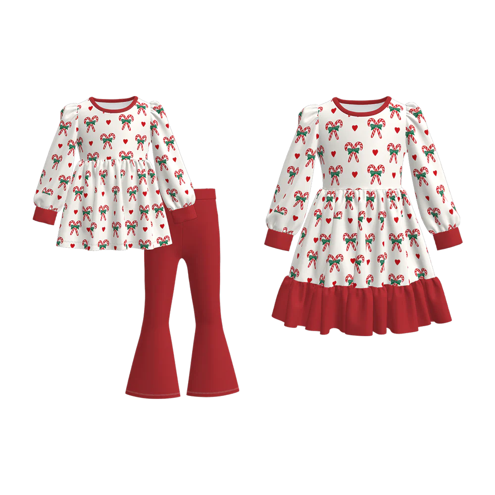 Pre-order Candy Cane Collection