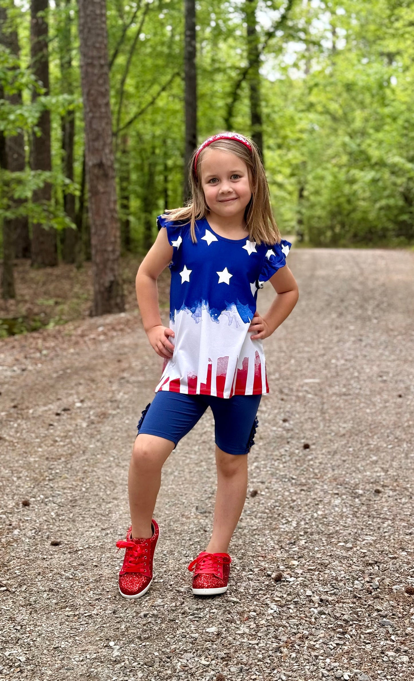 USA Set