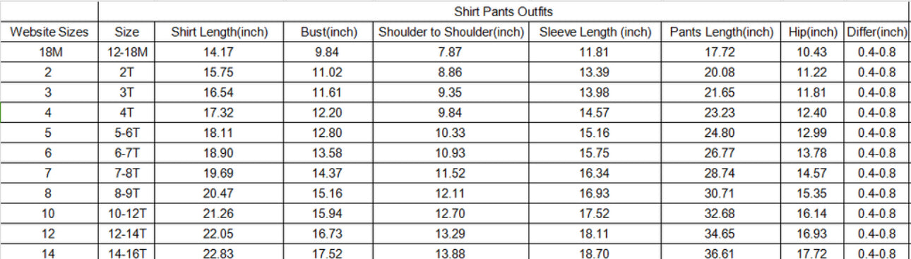 Girls Blue Activewear Bootcut Pants Set