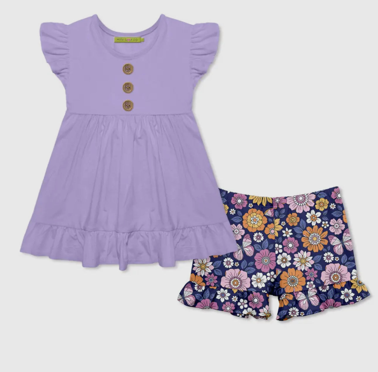 Spring is in Bloom Set