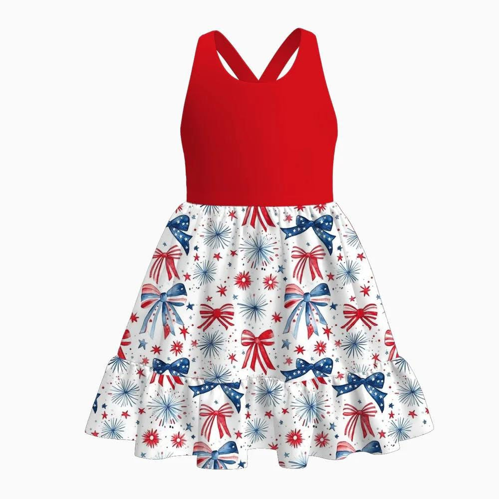 Pre-order Patriotic Dress