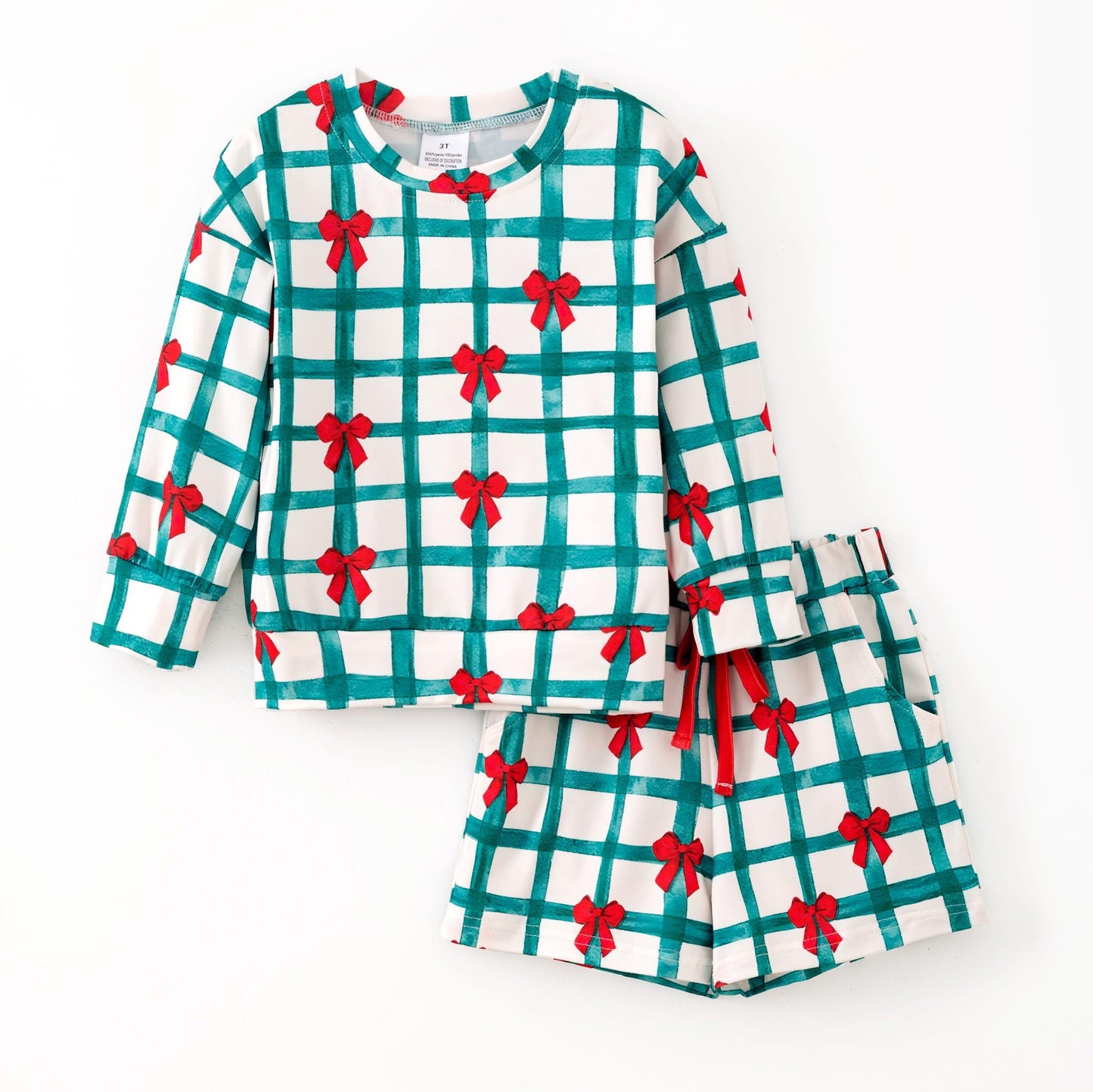 Pre-order Short Set