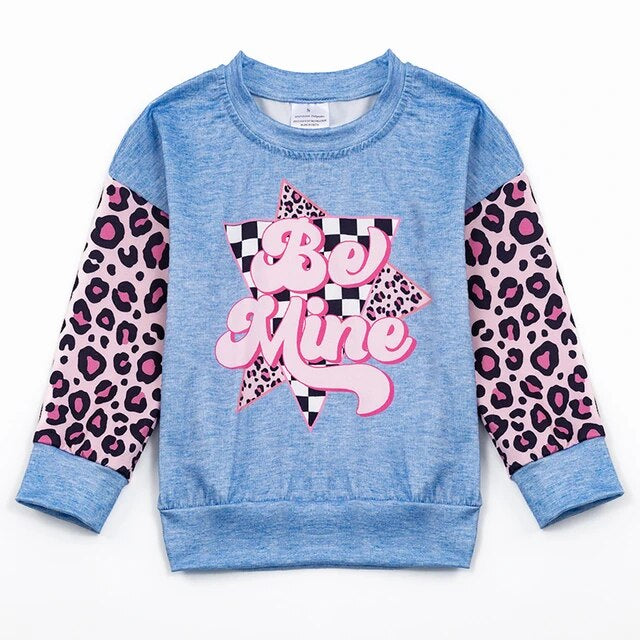 Girls Be Mine Top