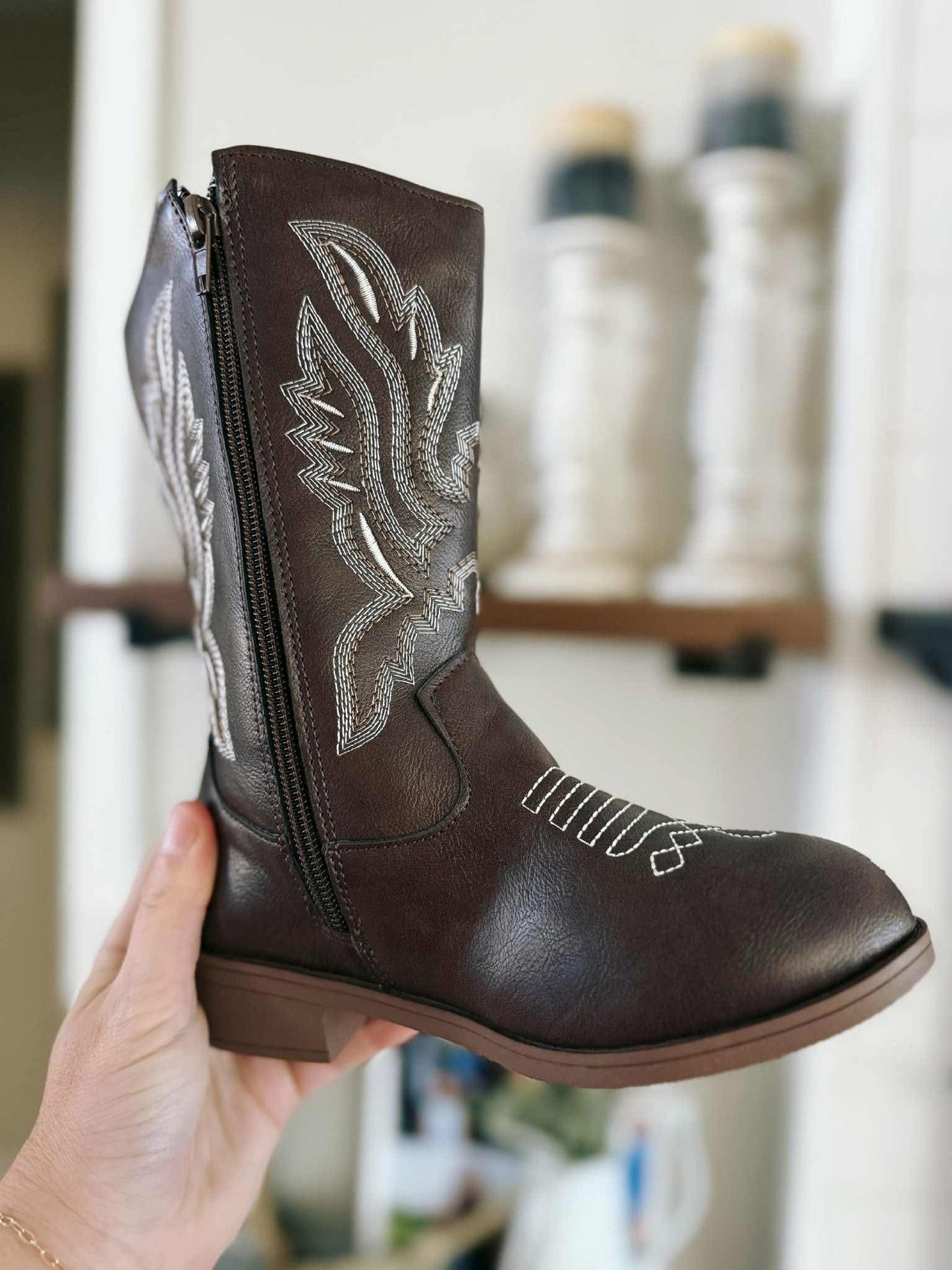 Pre-order The Ramblin Cowboy Boot