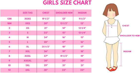 Girls French Knot Ruffle Top
