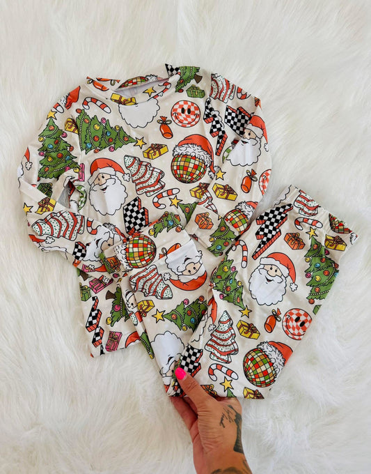 Pre-order Christmas Loungewear
