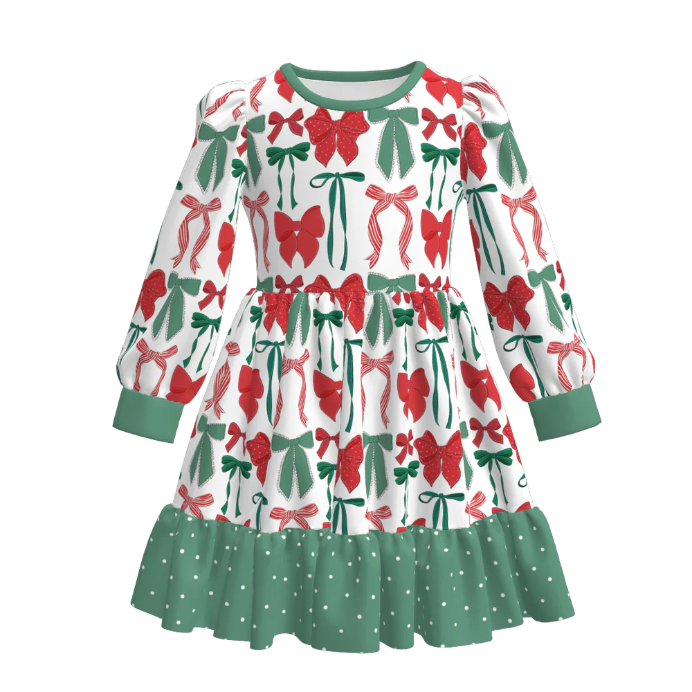 Pre-order Christmas Bows Collection