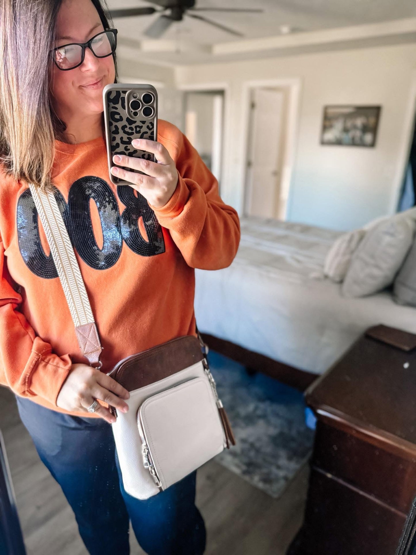 Pre-order Cross Body
