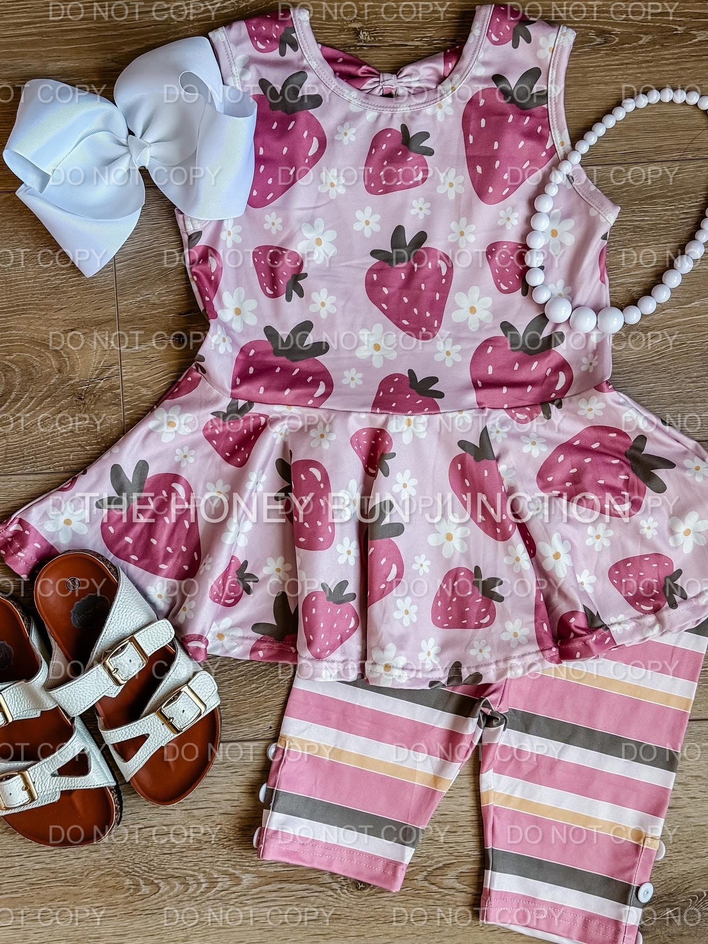 Pre-order Peplum Biker Sets